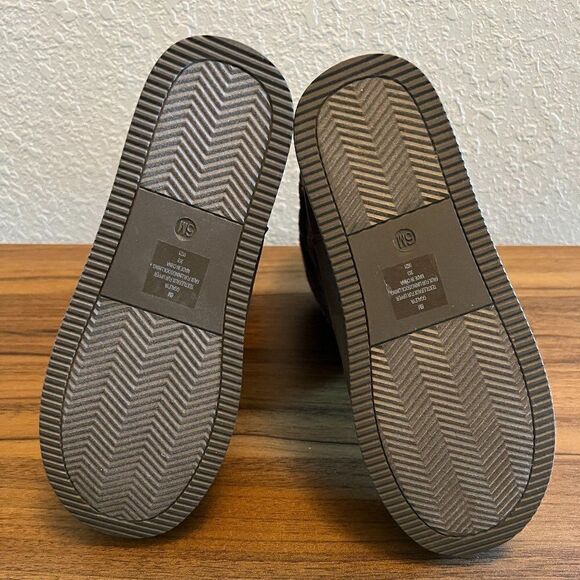 GBG Los Angeles Women's Aleya Faux Fur Winter Boots Sz 6 - Brand New with Tag - Picture 6 of 7